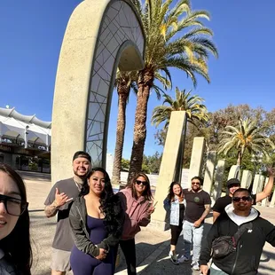CALIFORNIA! Seeing these letters made our day!!