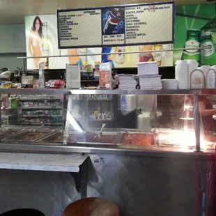 Taqueria part of cal foods