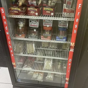 Small sandwich options