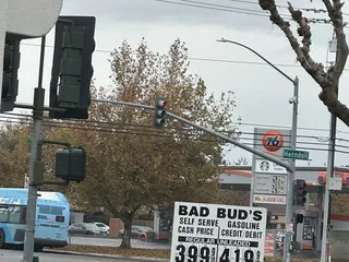 Bad Bud’s Gas & Car Wash