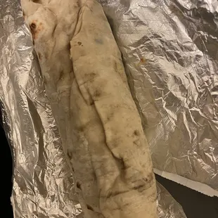 Lamb and Beef Gyro.