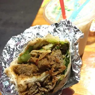 Gyro Wrap