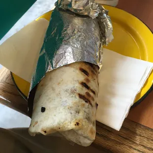 Beef and Lamb Wrap