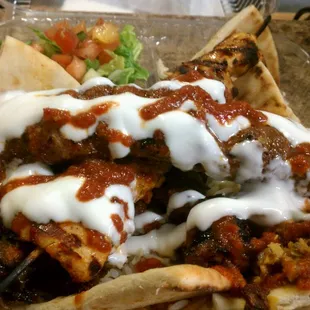 Combo Plate