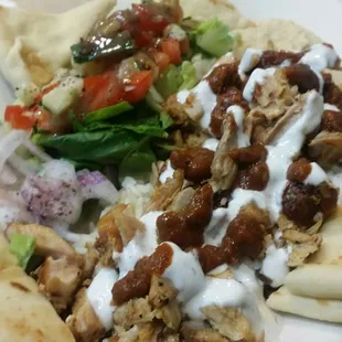 Gyro Plate