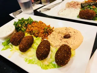 Rojbas Grill