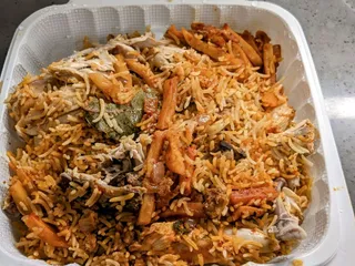 Halal King kitchen
