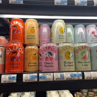 I love a good can of Olipop!