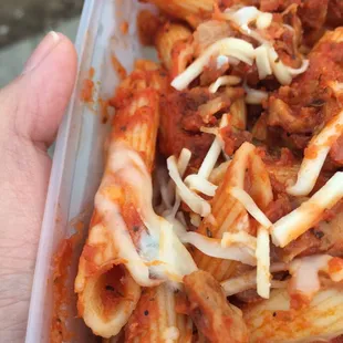 2nd time I found mold in my food from Cal-Mart. Gross.
