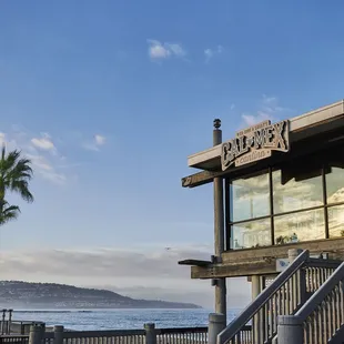 Located on the Redondo Beach Pier