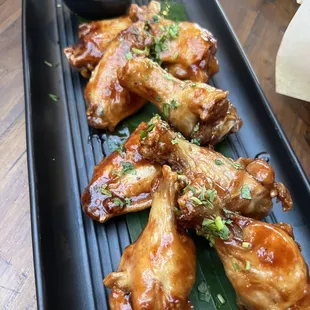 chicken wings