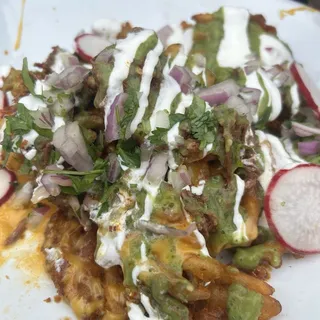 CALMEX FRIES W/BIRRA