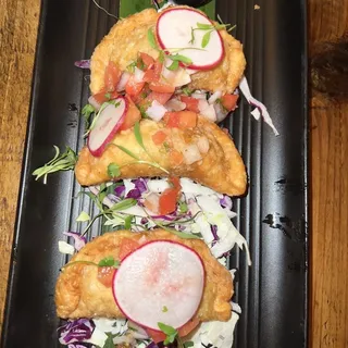 VEGGIE EMPANADAS
