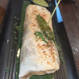 CHILE RELLENO BURRITO