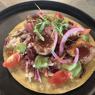 PORK BELLY TACO