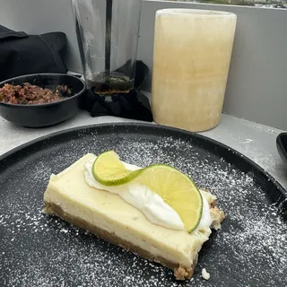 KEY LIME BAR