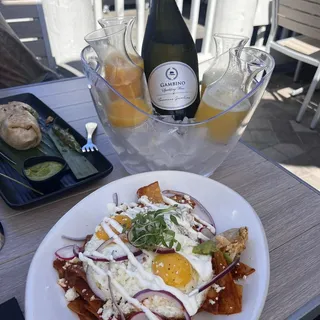 CHILAQUILES