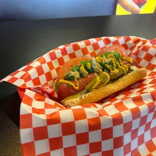 Chicago Dog