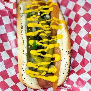 Chicago Dog