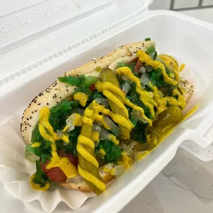 Chicago Dog