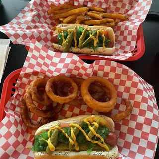 Chicago Dog