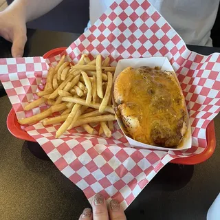 Chili Cheese Dog