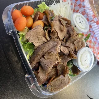 Gyro Salad