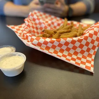 Pickle Fries