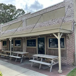 Entryway / front door