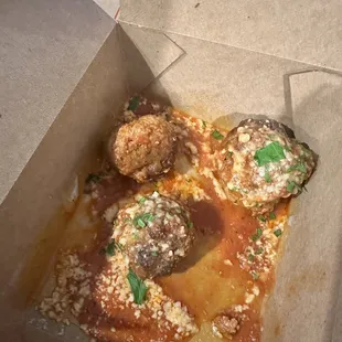 Meatballs