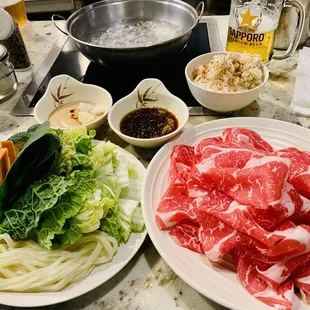 ramen and noodles, food