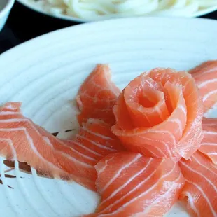 sushi and sashimi, food, sushi, sashimi