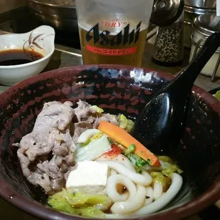 Udon Soup