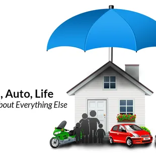 INSURANCE FOR AUTO, HOME, RENTERS, BOAT, MOTORCYCLE, BUSINESS, COMMERCIAL NEAR ME