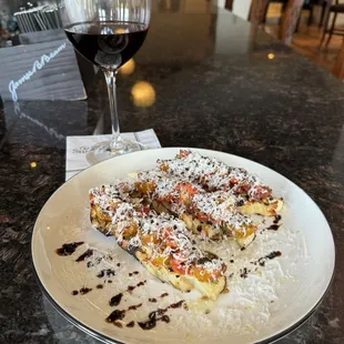 Bruschetta