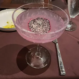 Elderflower Cocktail