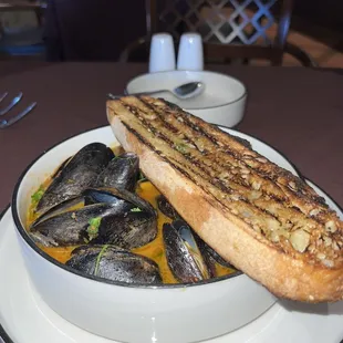 Pescara Mussels