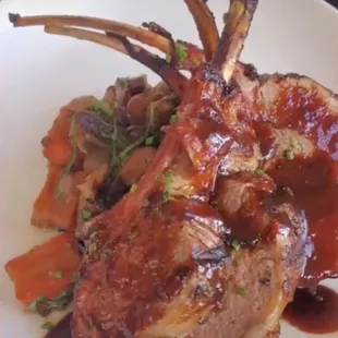 Lamb Chops