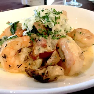 Shrimp Genova