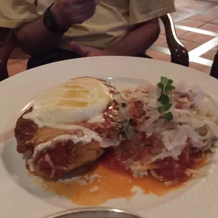 Chicken Parm