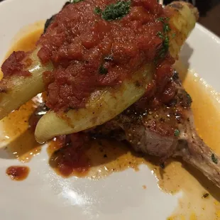 Cajun Pork Chop