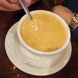Lobster Bisque