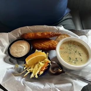 Cala Fish - N - Chips