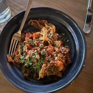 Wagyu Bolognese