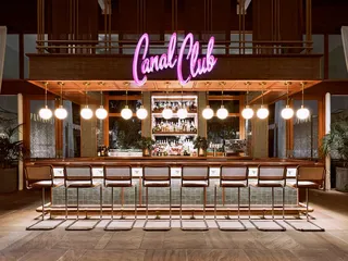 The Canal Club