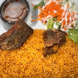 Calabash African Cuisine & Bar