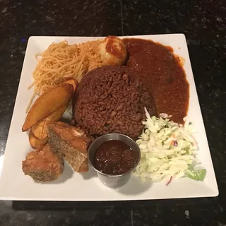 Waakye