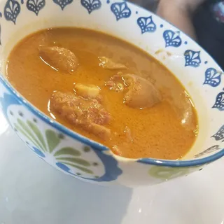 Peanut butter Soup