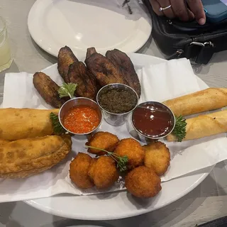 Fataya-Pies / Empanadas