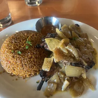 Jollof Rice "Cheb / Benachin"